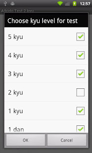 Aikido Test 1 kyu(圖3)-速報App