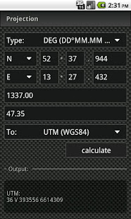 GCC - GeoCache Calculator(圖7)-速報App