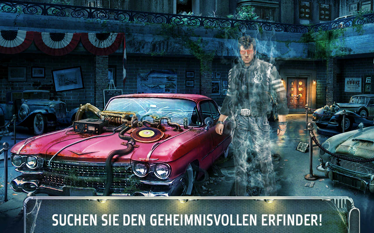 Android application Motor Town:Soul of the Machine screenshort