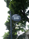 Historic East End Sign