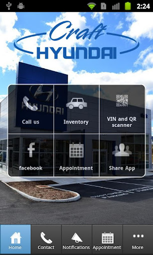 Craft Hyundai