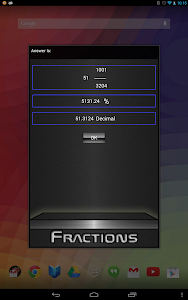 Fractions v2.8 [Patched]
