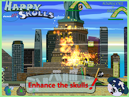 Happy Skulls 1 LE - Free APK Screenshot #10