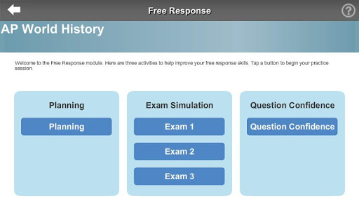 【免費教育App】AP Exam Prep World History-APP點子