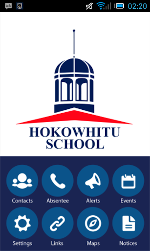 【免費教育App】Hokowhitu Primary School-APP點子