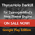 DarkUI Thyrusholo CM11 Theme v4.8–APK Download