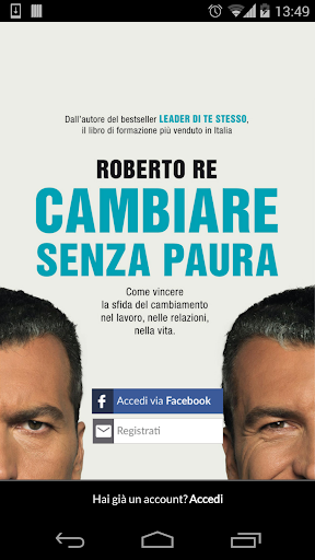 Cambiare senza paura - Free