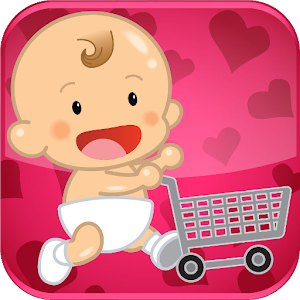 Baby Goes Shopping 解謎 App LOGO-APP開箱王