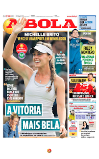 download A BOLA – Edição Digital free