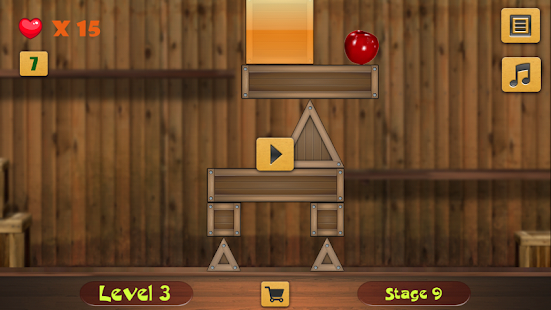 How to mod Bombing Boxes : Save Apple 1.8 mod apk for bluestacks