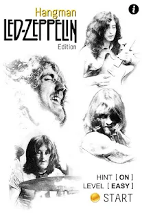 Hangman Led Zeppelin Trivia(圖2)-速報App