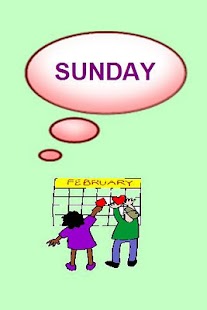 Free Download Kindergarten- Days of the Week APK for Android