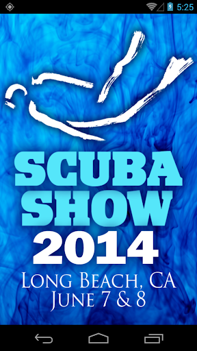 Scuba Show 2014