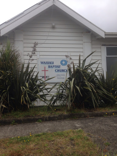 Waiuku Baptist Church
