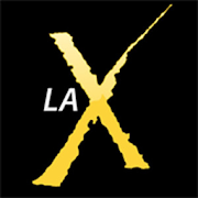 La X 102.7 FM  Icon