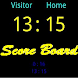 Score Board - Androidアプリ