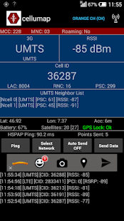 Free Download cellumap APK