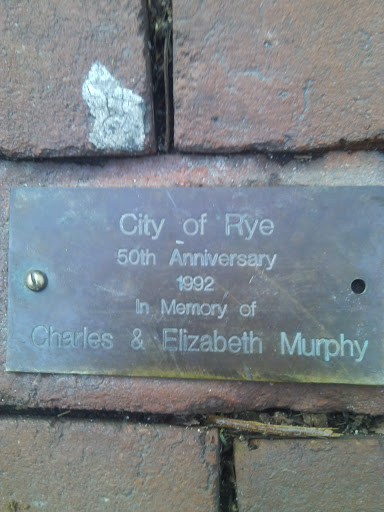 In Memory of Charles and Elizabeth Murphy