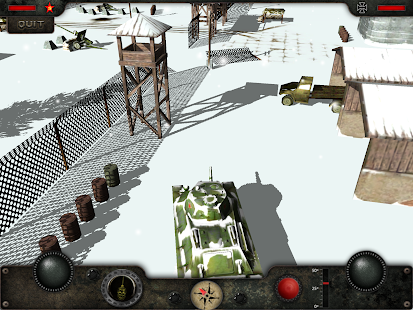 Lastest Armored Combat - Tank Battles APK