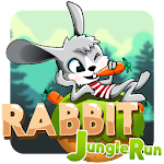 Rabbit Jungle Run Apk