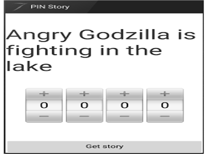 Free PIN Story APK