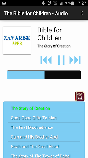 免費下載書籍APP|The Bible for Children - Audio app開箱文|APP開箱王