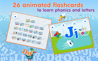 Anteprima screenshot di Montessori Alphabet Phonics APK #6