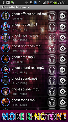 免費下載娛樂APP|Ghost effects sounds app開箱文|APP開箱王