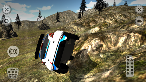 【免費模擬App】Hill Racer 4x4 Simulator-APP點子