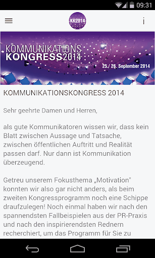 Kommunikationskongress