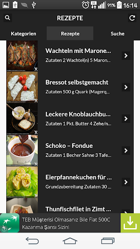 【免費書籍App】Rezepte Chefkoch-APP點子