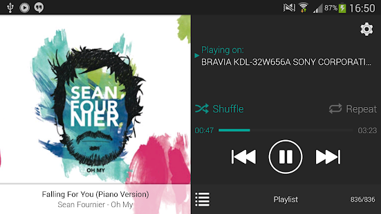 Toaster Cast DLNA UPNP Player(圖8)-速報App