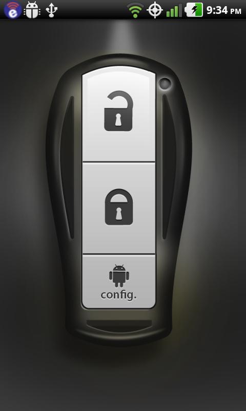 Anti Theft Alarm Pro Motion Screen 3