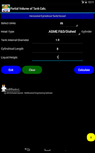 Volume of Tank Calculator Free(圖7)-速報App