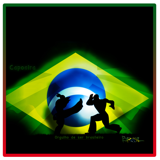 Capoeira 運動 App LOGO-APP開箱王