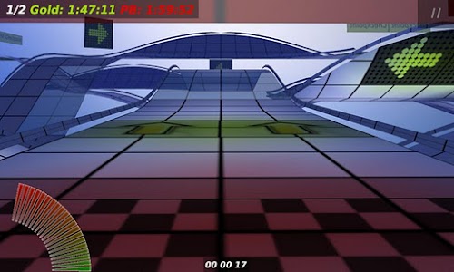 Android application Velox 3D screenshort