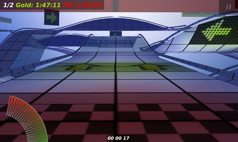 Velox 3D Screen 1