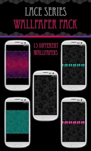 How to get Lace Series Wallpaper Pack 2.0 mod apk for bluestacks