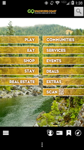 Free Download GO Wild Rivers Coast APK for Android