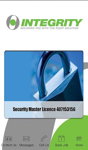 【免費商業App】Integrity Security & Locksmith-APP點子