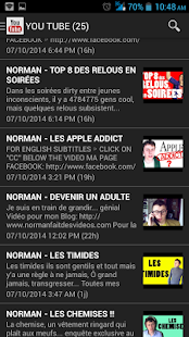 NORMAN FAIT DES VIDEOS Screenshots 1