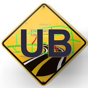 UB traffic jam  Icon