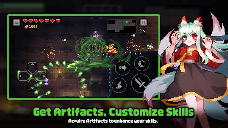 Dungeon Slasher: Roguelike 2