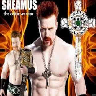 sheamus live wallpaper - screenshot thumbnail
