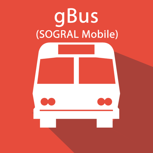 gBus (SOGRAL Mobile) LOGO-APP點子