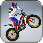 Motorbike icon