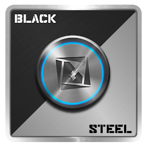 Black-Steel TSF Shell Theme