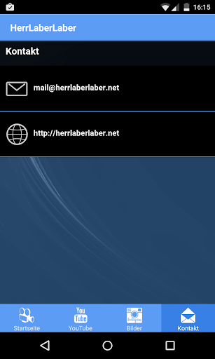 【免費娛樂App】HerrLaberLaber-APP點子