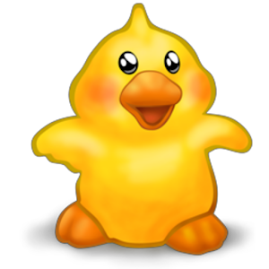 Falling Baby Duck 0.1