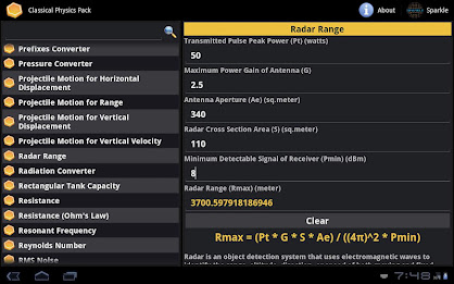 Classical Physics Pack Tablet poster 5